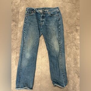 Levi Strauss Jeans